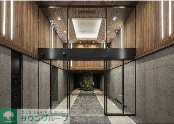 WORVE東京木場の物件内観写真